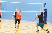 Adult Co-Ed Volleyball